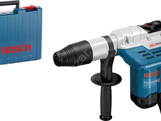 Bosch Professional GBH 5-40 DCE Kırıcı Delici