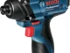 Bosch Professional GDR 120-LI (Solo) Akülü Darbeli Somun Sıkma Makinesi