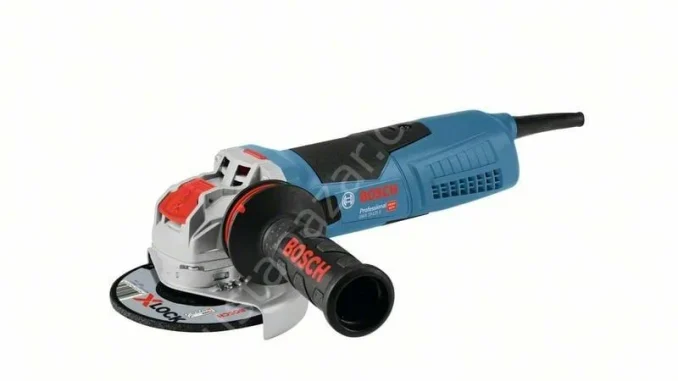 Bosch Professional GWX 19-125 S Taşlama Makinesi