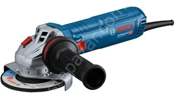 Bosch Professional Gws 12-125 Taşlama Makinesi