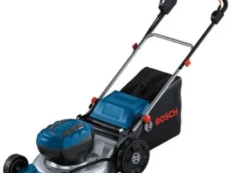 Bosch Gra 18V 2-46 Akülü Çim Biçme Makinesi (Akü Hariç) 06008C8000