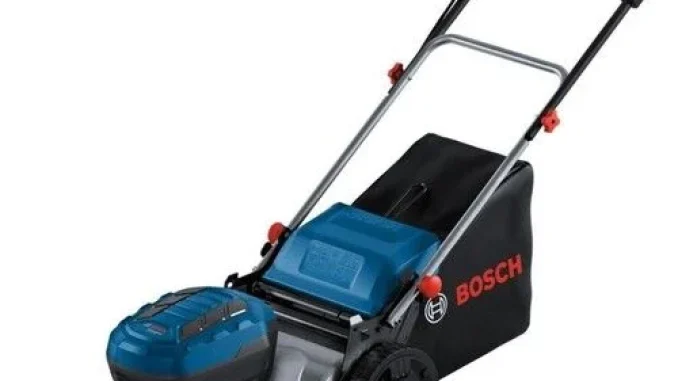 Bosch Gra 18V 2-46 Akülü Çim Biçme Makinesi (Akü Hariç) 06008C8000