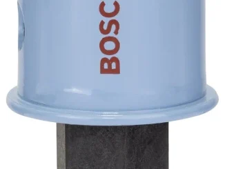 Bosch - Special Serisi Metal Ve Inox Malzemeler için Delik Açma Testeresi (Panç) 32 mm