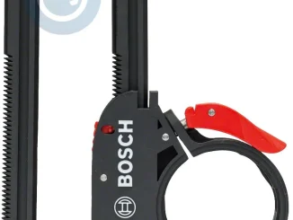 Bosch - Starlock Hassas Kesim İçin Expert Derinlik Mesnedi Kademesiz Ayar