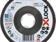 Bosch - X-LOCK - 125 mm 60 Kum Best Serisi Metal Flap Disk 2608619202