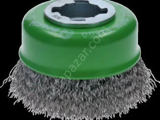 Bosch - X-LOCK - Clean Serisi Inox İçin Saçaklı Tel Fırça 75*0,3 mm 2608620728