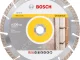 Bosch - Standard Seri Genel Yapı Malzemeleri İçin Elmas Kesme Diski 230 mm 10'lu Paket 2608615066