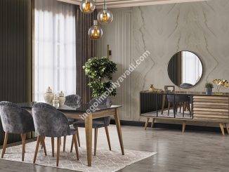 İnegöl Clas Yemek Odası Takımı