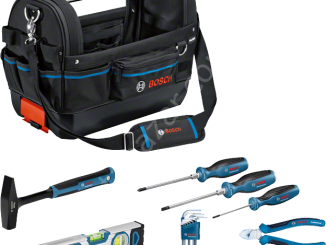 1600A02H5B Bosch Profesyonel El Aleti Seti 8 Parça + GWT 20 Çanta