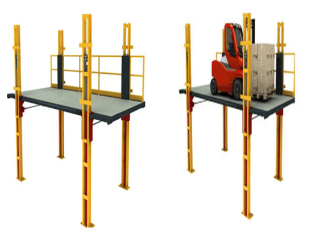 Yük Asansörü İmalatı Nasıl Yapılır ?