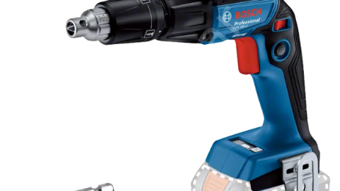 Bosch GTB 185-LI Aküsüz Alçıpan Vidalama Makinesi