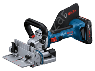 Bosch Professional GFF 18V-22 Akülü Lamelli Bisküvi Freze Makinesi (Solo/Aküsüz) - 0601620100