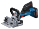 Bosch Professional GFF 18V-22 Akülü Lamelli Bisküvi Freze Makinesi (Solo/Aküsüz) - 0601620100