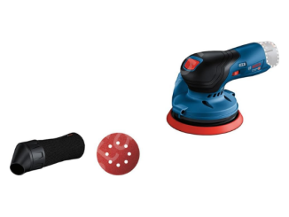Bosch Professional Gex 12V-125 (Solo) Eksantrik Zımpara Makinesi