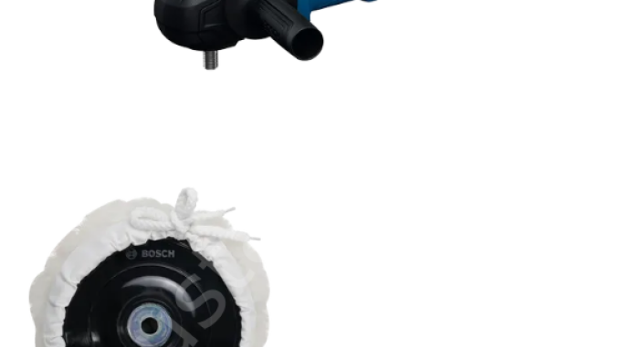 Bosch Professional Gpo 14-180 S Köşeli Polisaj Makinesi 0601389201