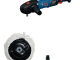 Bosch Professional Gpo 14-180 S Köşeli Polisaj Makinesi 0601389201