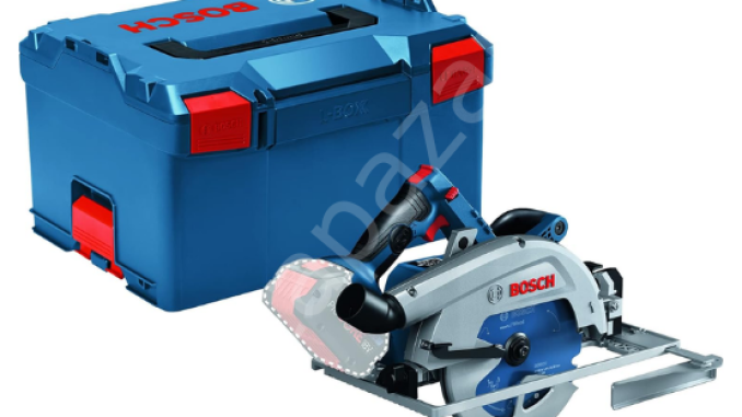 Bosch Professional GKF 18V-8 + Te 600 Akülü Dik Freze L-Boxx (Solo) 06016C2003