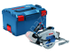 Bosch Professional GKF 18V-8 + Te 600 Akülü Dik Freze L-Boxx (Solo) 06016C2003