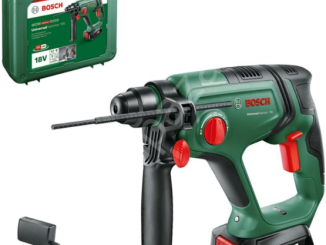 Bosch UniversalHammer 18V (1x 2,5Ah) Akülü Kırıcı-Delici 06039D6002