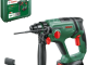 Bosch UniversalHammer 18V (1x 2,5Ah) Akülü Kırıcı-Delici 06039D6002