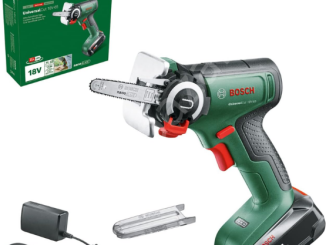 Bosch Universalcut 18V-65 2.5 Ah Tek Akü Nanoblade Testere - 06033D5202